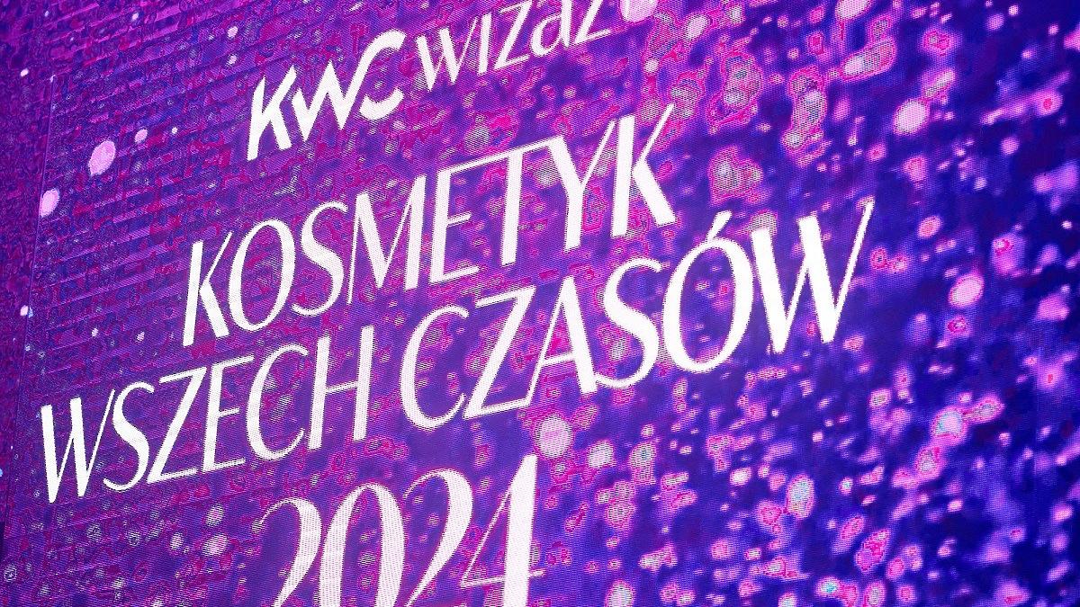 Za nami Gala Kosmetyk Wszech Czasów 2024 Poznajcie laureatów i