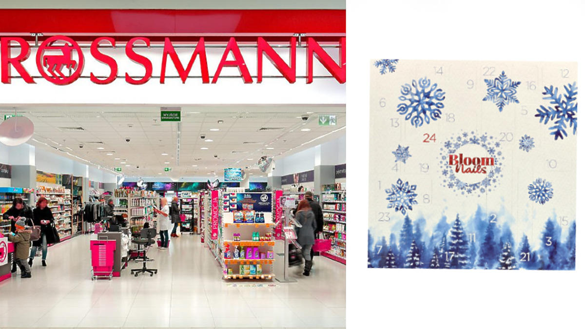 Rossmann wyprzedaje kalendarze adwentowe Najtańszy kosztuje tylko 20 zł