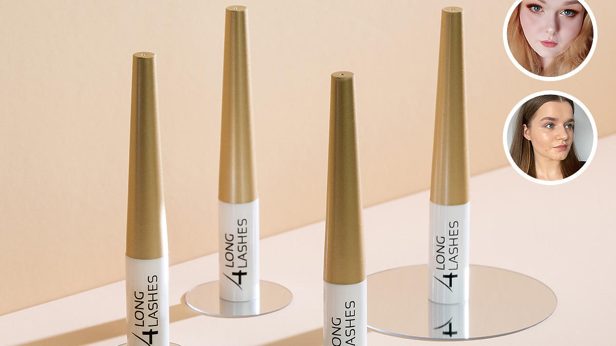 Serum Przyspieszaj Ce Wzrost Rz S Long Lashes Jak Wypad O Po