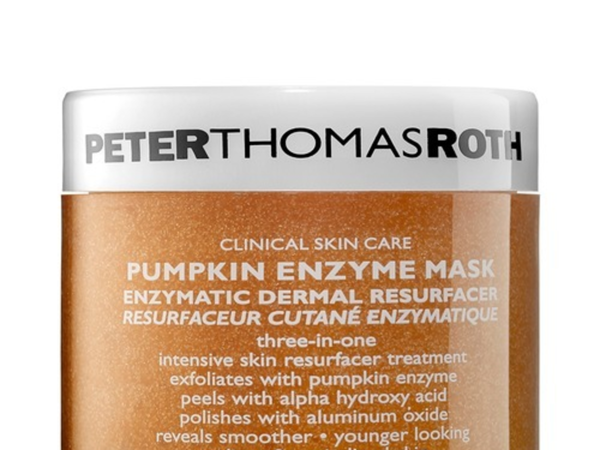 Peter Thomas Roth, Pumpkin Enzyme Mask