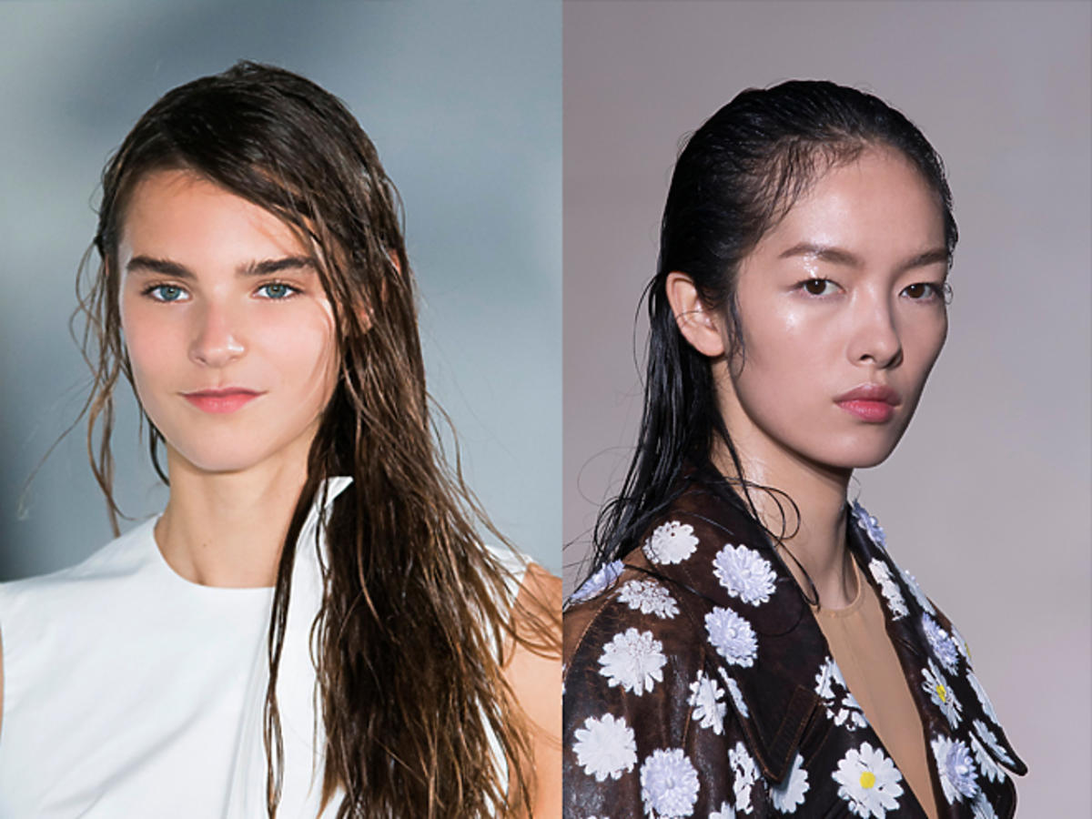 Weet look - wiosna/lato 2015, Jacquemus, Margiela