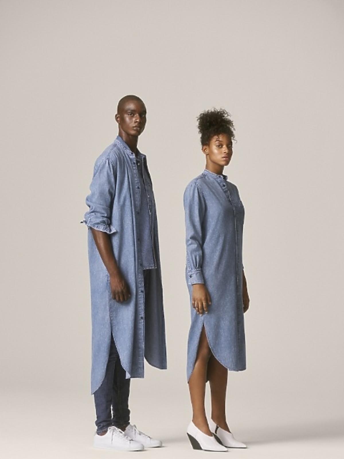 United Denim - pierwsza kolekcja unisex od H&M