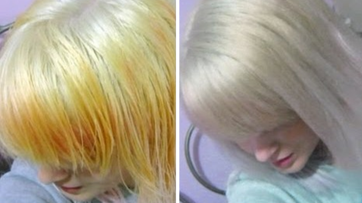 Обесцвеченные волосы желтые. Осветленные волосы желтые. Блонд с желтизной. Окрашивание в блонд без желтизны. Какой краской покрасить желтизну волос