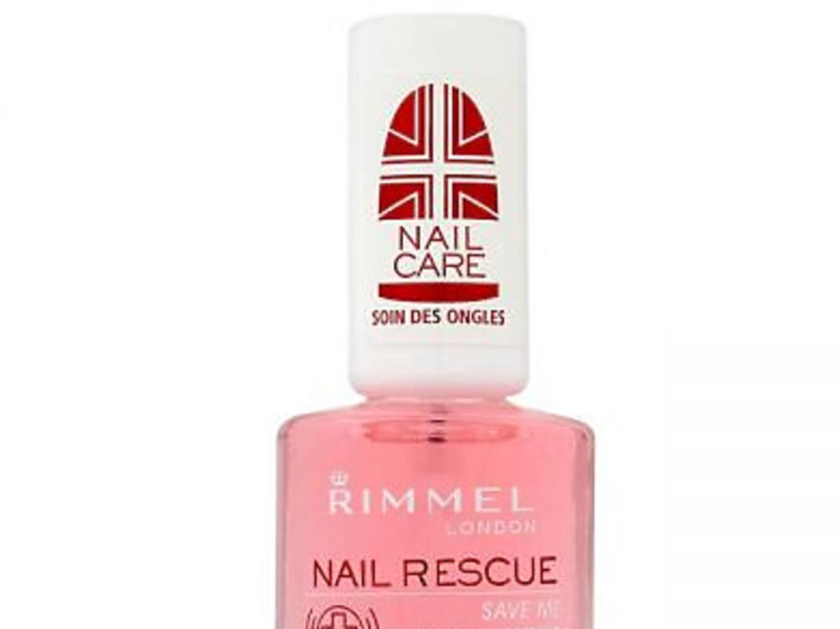 Rimmel, Nail Rescue, 2 Week Treatment