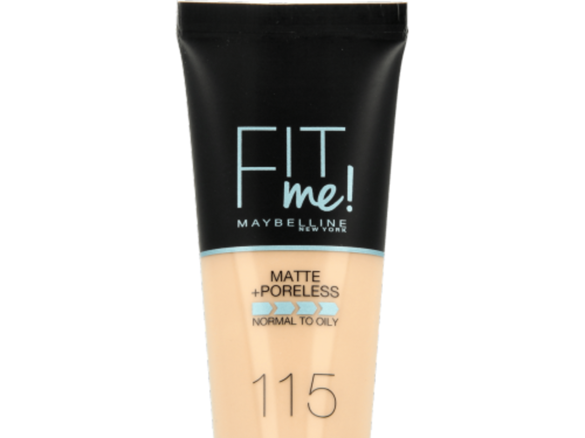 Maybelline, Fit Me!, Matte + Poreless Foundation