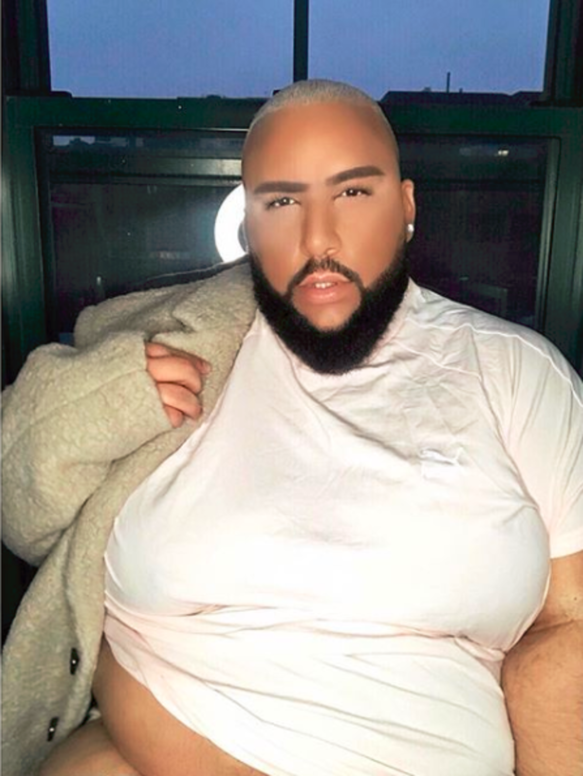 Model plus size