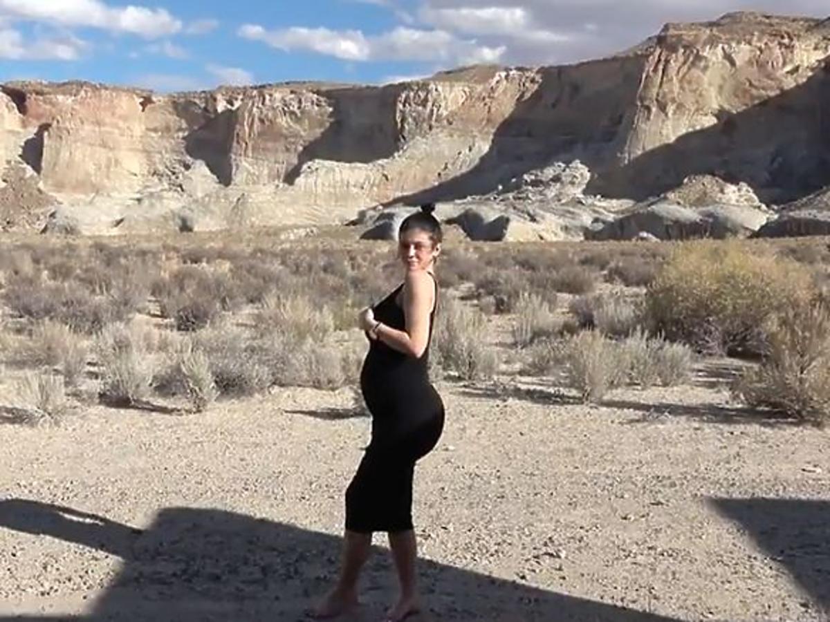 Kylie Jenner w ciąży