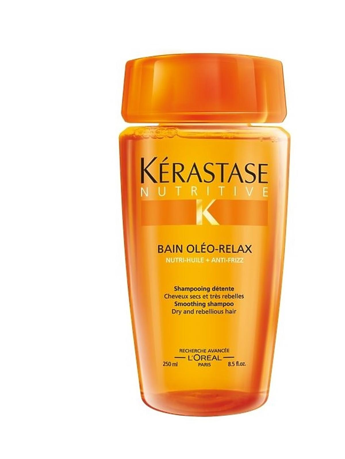 Ulubione kosmetyki księżnej Kate - szampon Nutritive Bain Oleo Kérastase