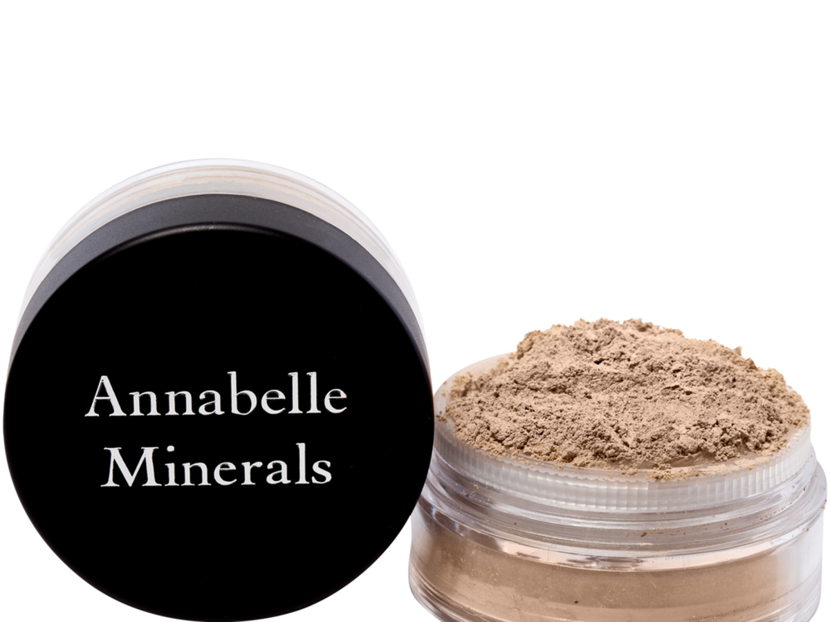Annabelle Minerals, Mineralny podkład matujący