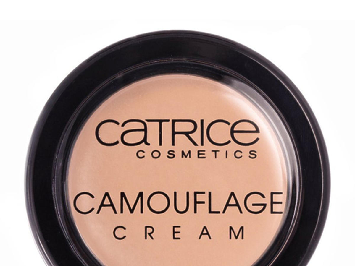 Catrice,Camouflage Cream