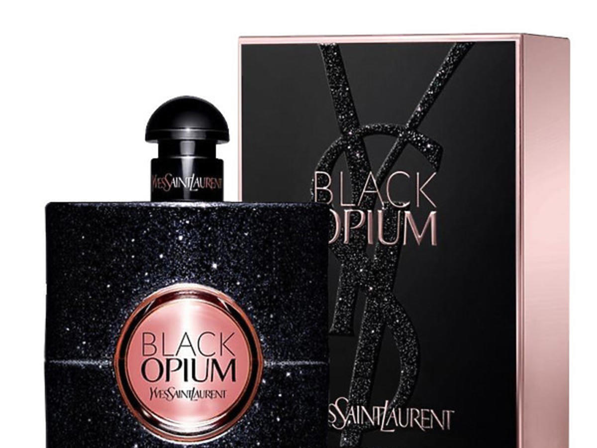 YSL Black Opium (Perfumerie Sephora)