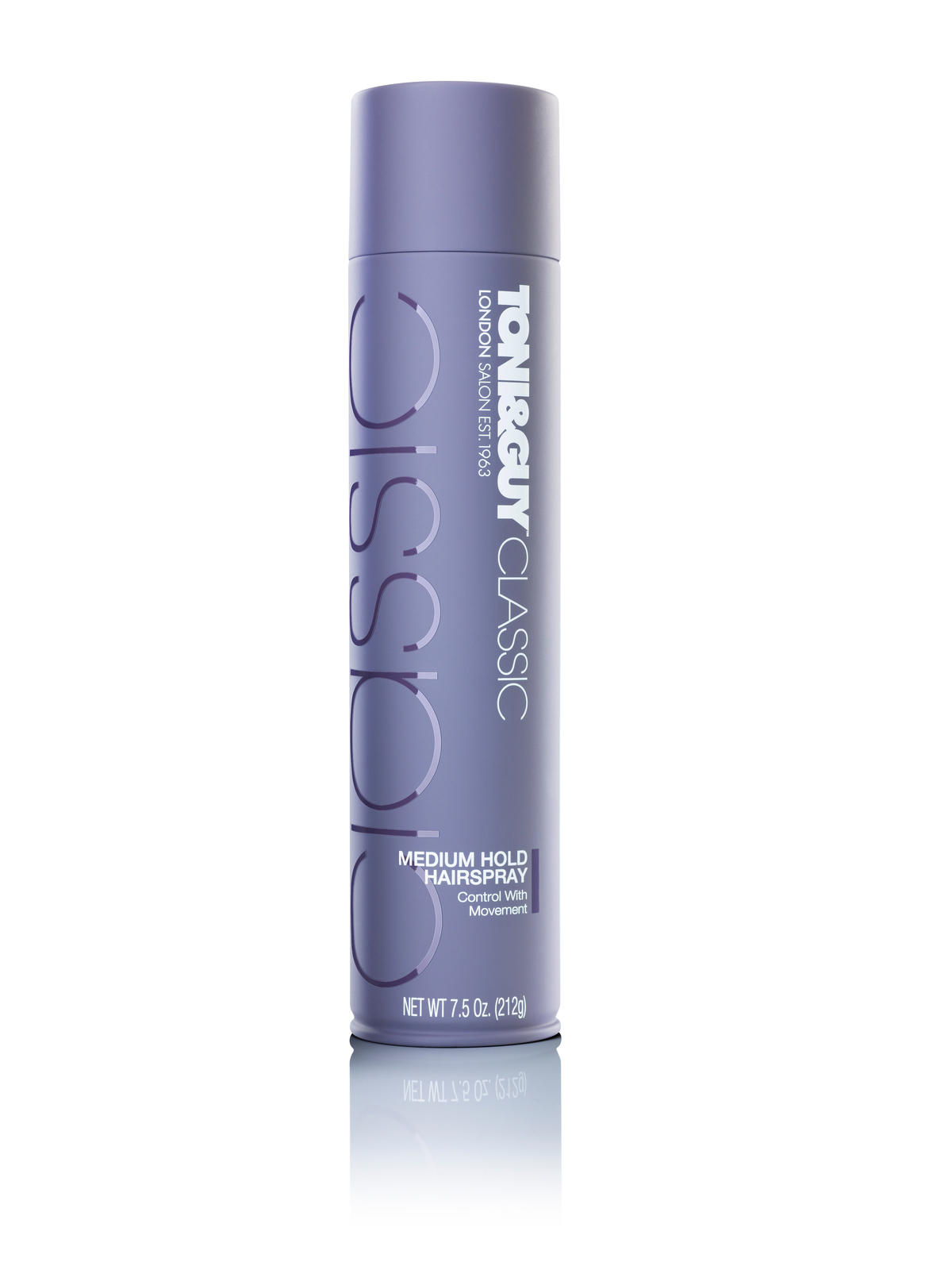Lakier do włosów Medium Hold Hairspray Tony&Guy, 34,99zł