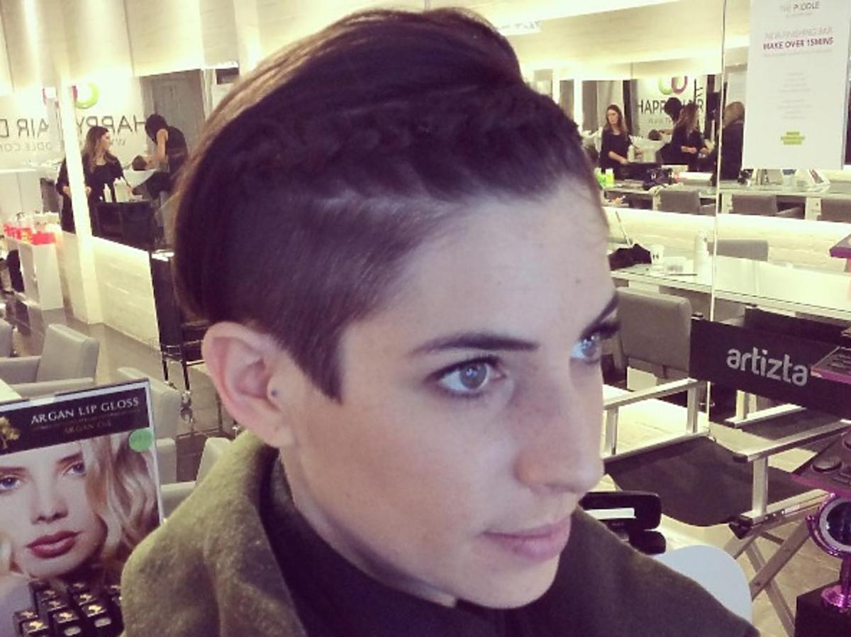 Foto: Instagram@pearly.hairstylist