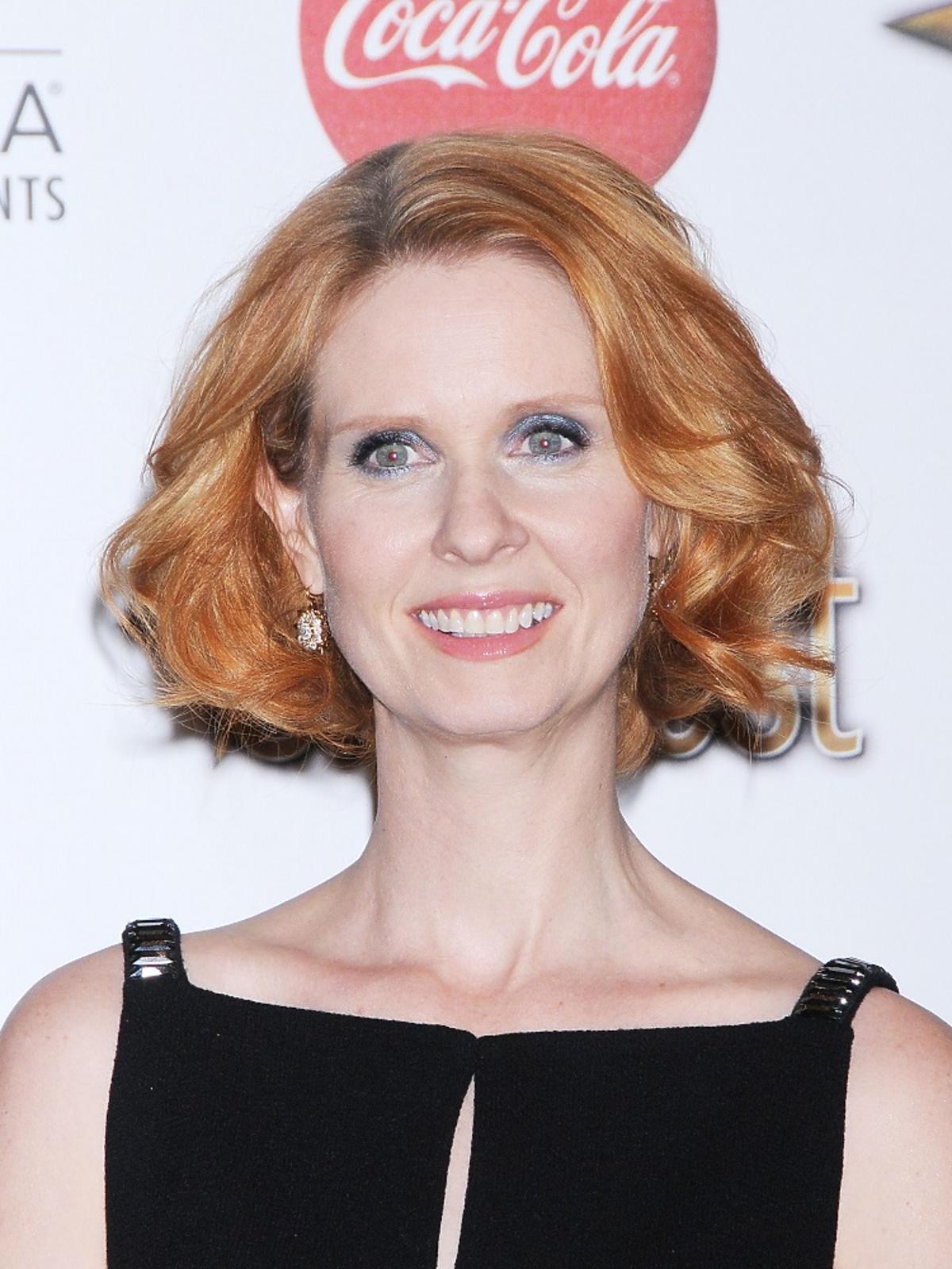 Cynthia Nixon