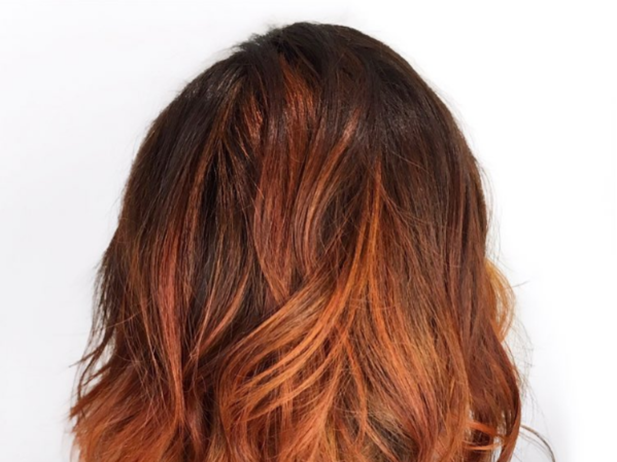 Zdjęcie: Instagram.com/ashleyjoaldoeshair