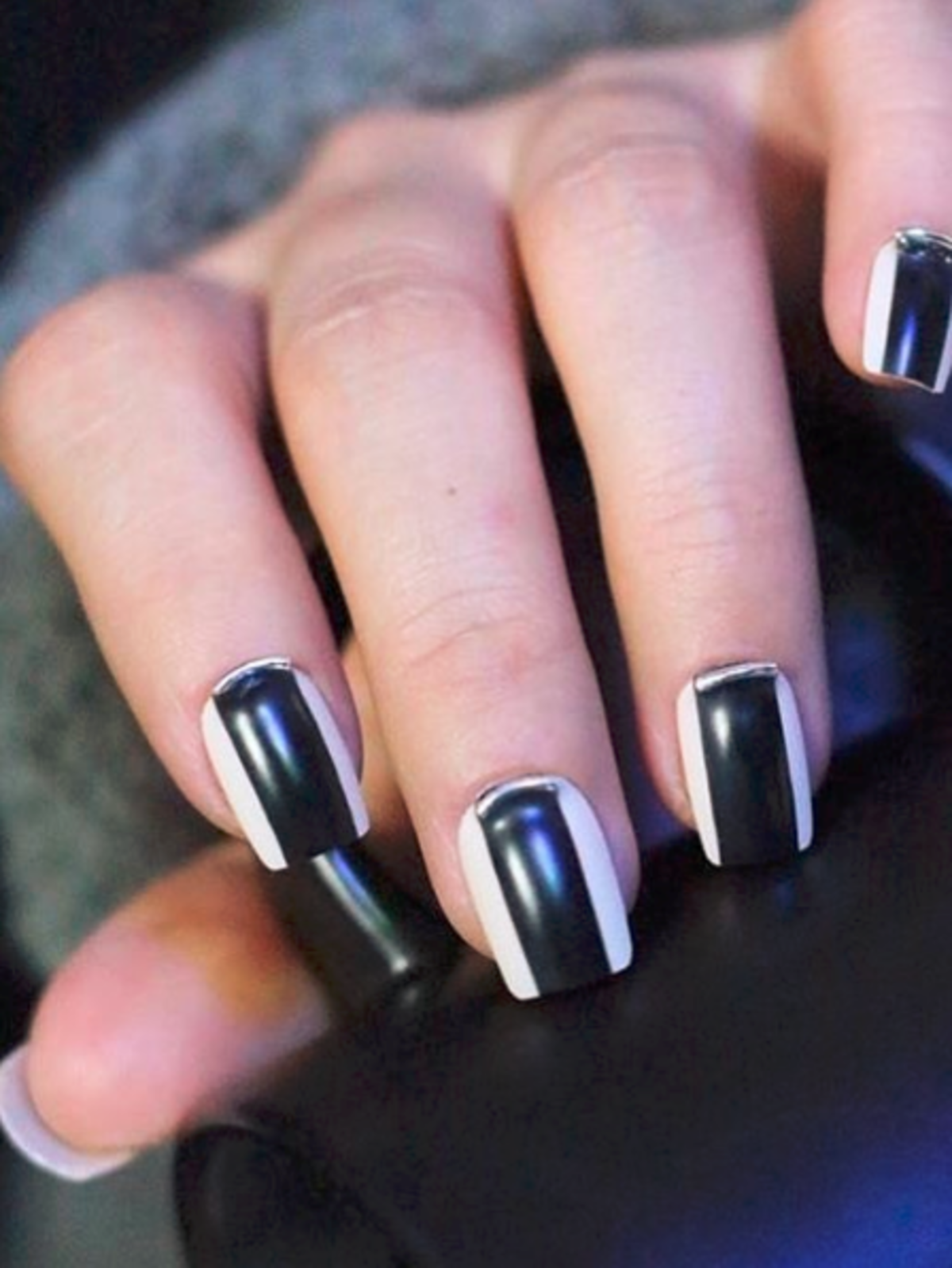 High-heel nails