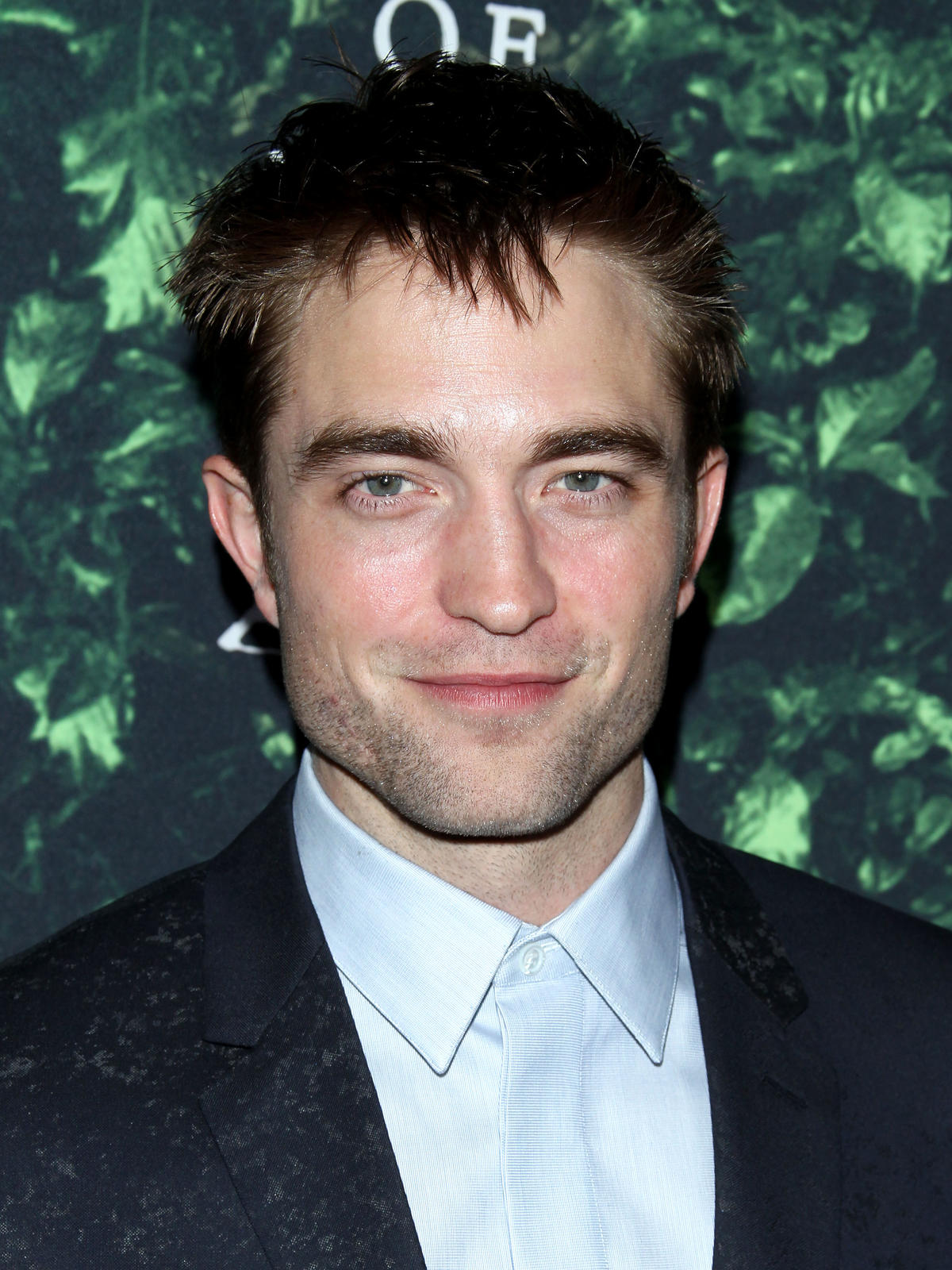 Robert Pattinson