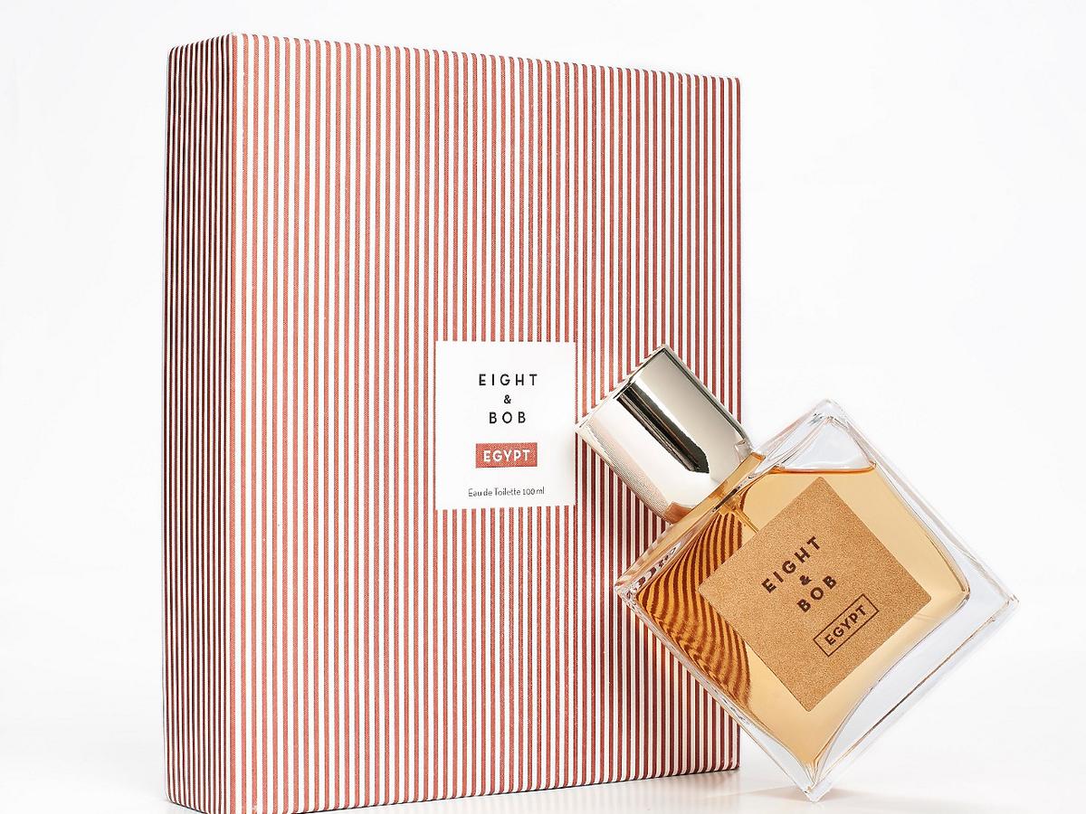 Perfumy Egypt Eight & Bob, 525zł / 100ml