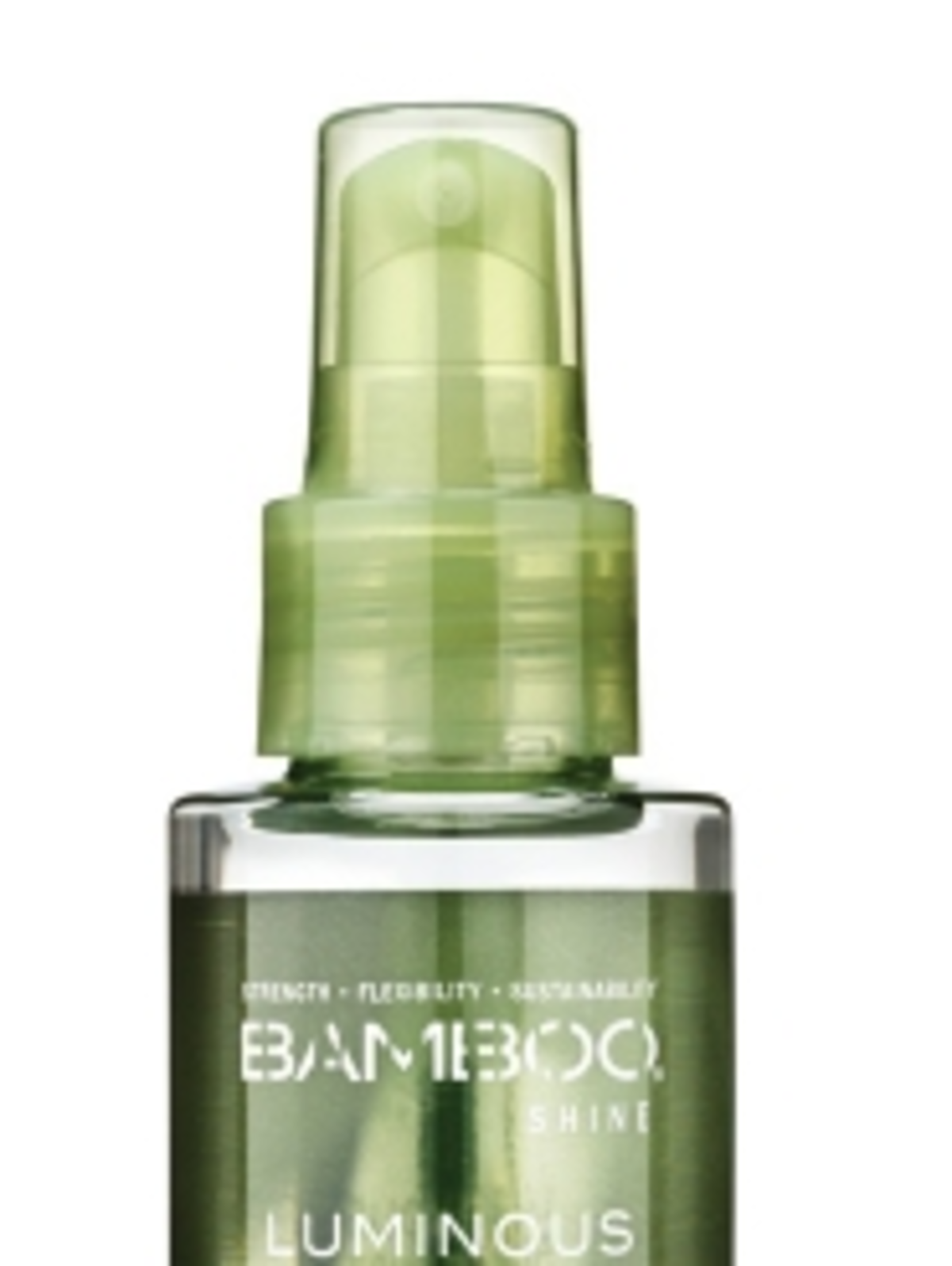 Alterna Bamboo Shine, mgiełka nabłyszczająca