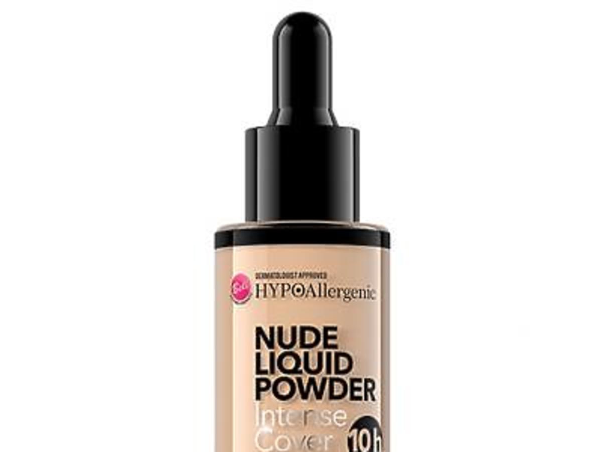 Bell, HYPOAllergenic, Nude Liquid Powder