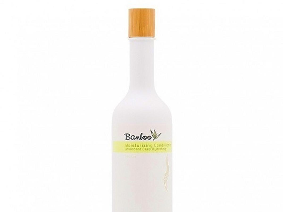 O'right, Bamboo, Moisturizing Conditioner (Bambusowa odżywka nawilżająca)