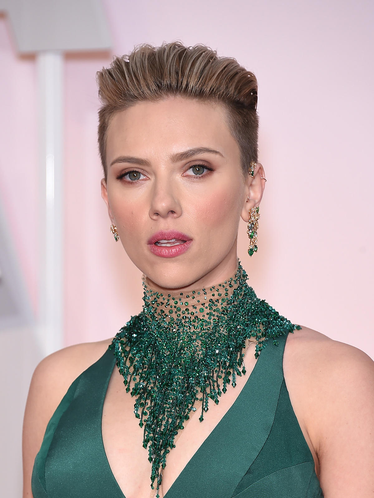 Scarlett Johansson, Oscary 2015