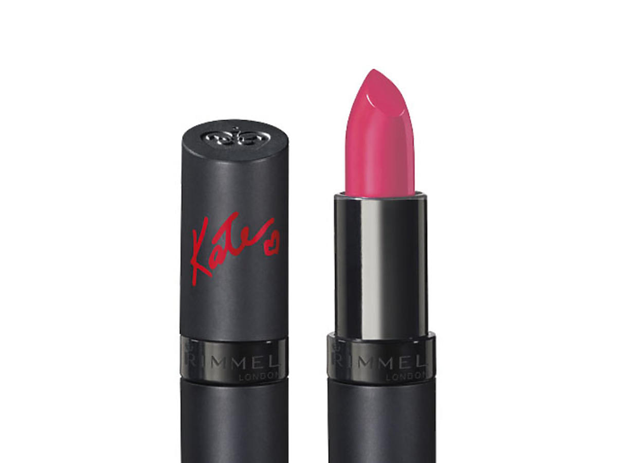 Rimmel, Lasting Finish Lipstick by Kate Moss