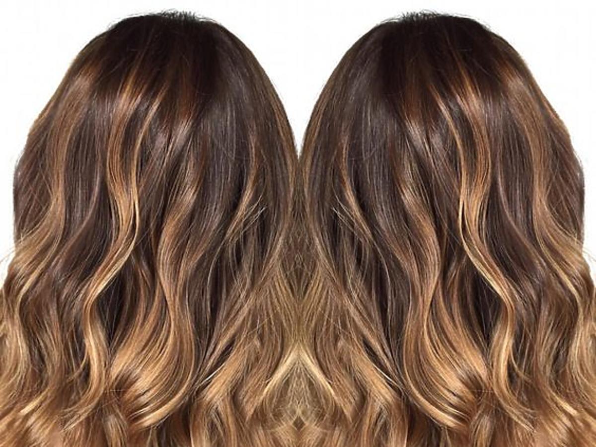 Toffee brown