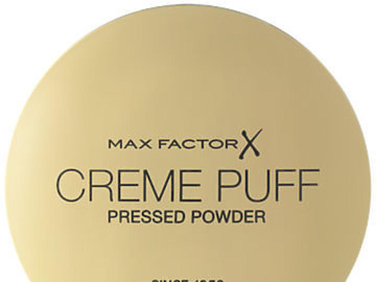 Max Factor, Creme Puff