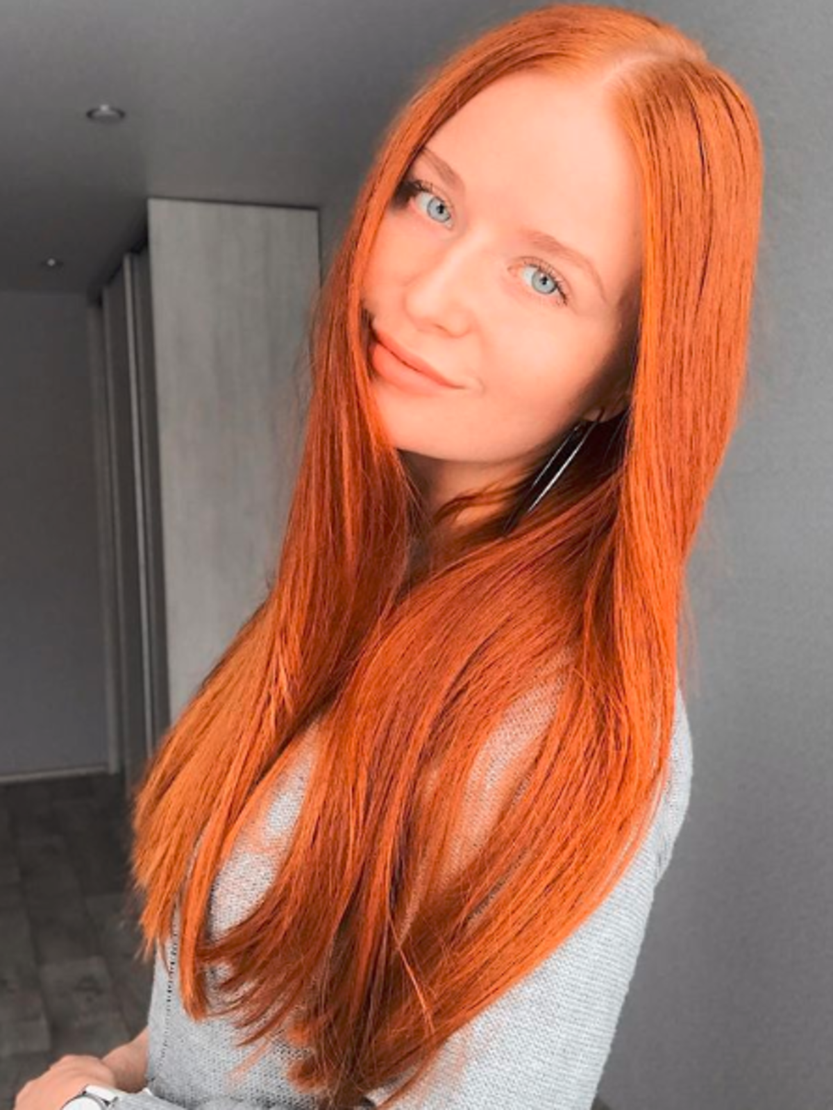 Ginger hair - modna koloryzacja
