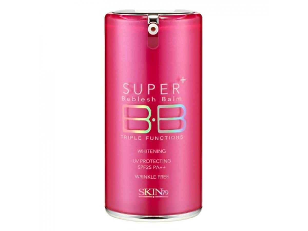 Skin79 - Hot Pink Collection, Super Plus BB Cream