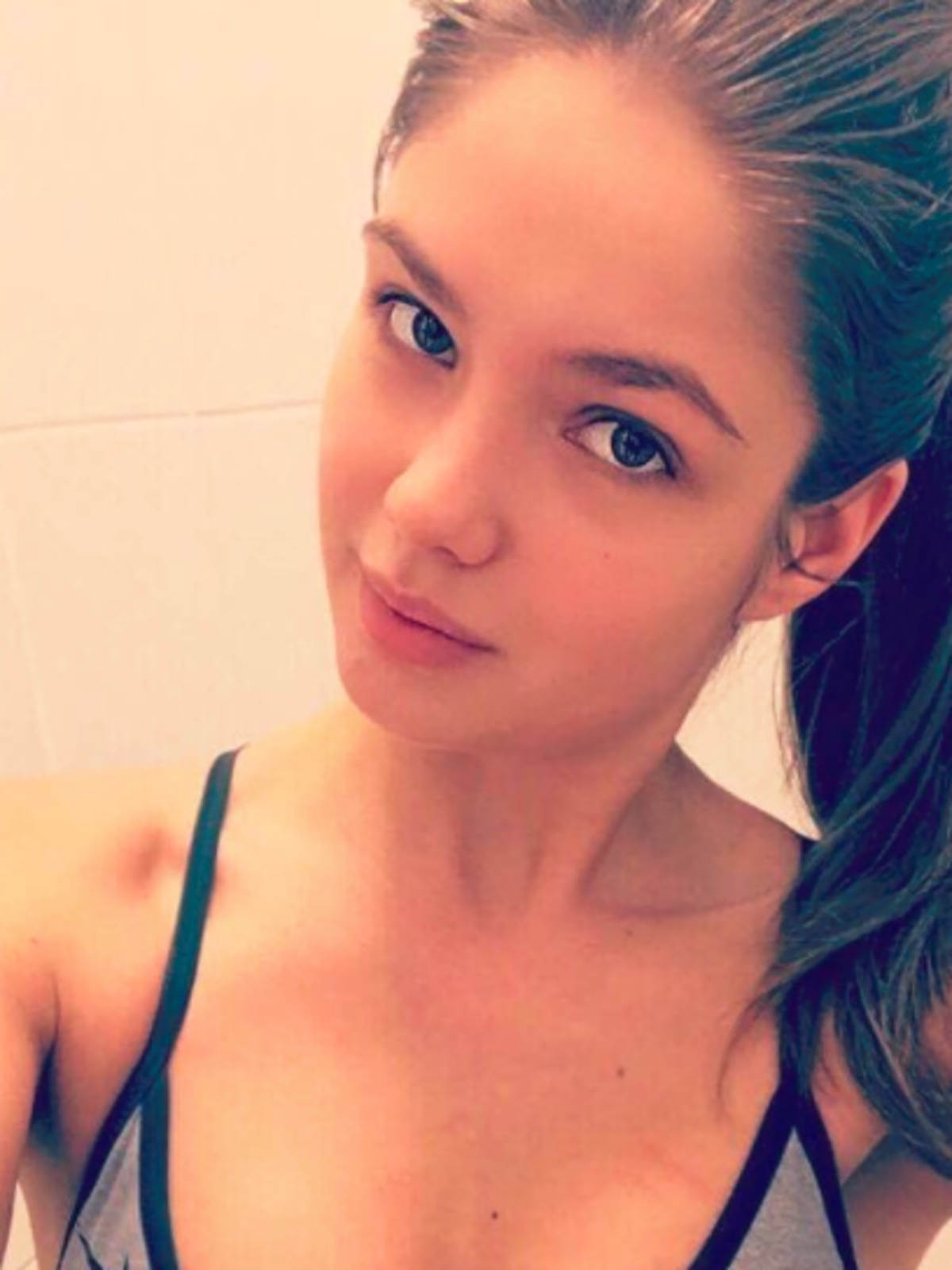 Jak dziś wygląda Olga Kaczyńska z Top Model?