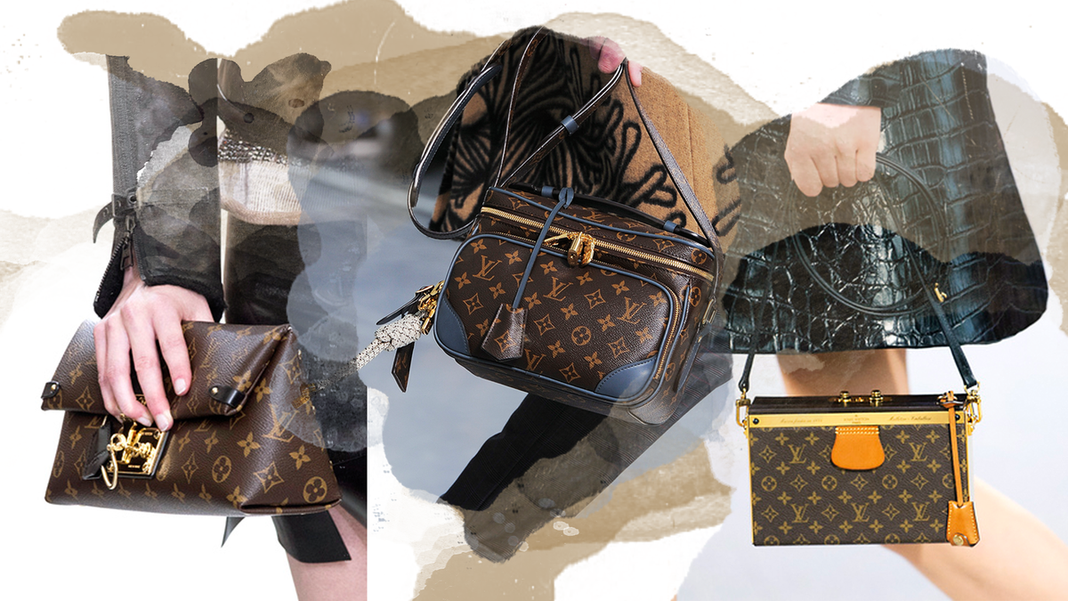 Kto ma torebkę Louis Vuitton?