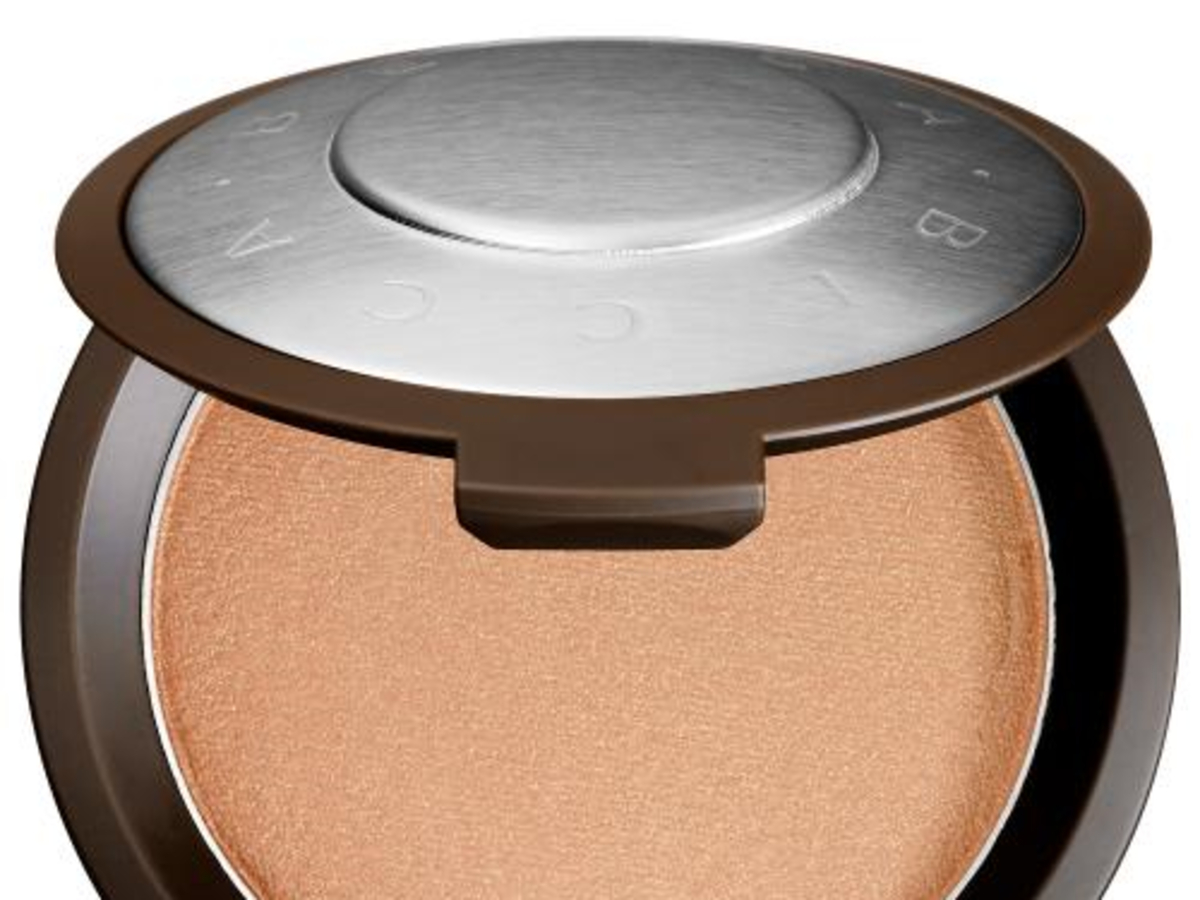 Becca Cosmetics, Shimmering Skin Perfector Pressed