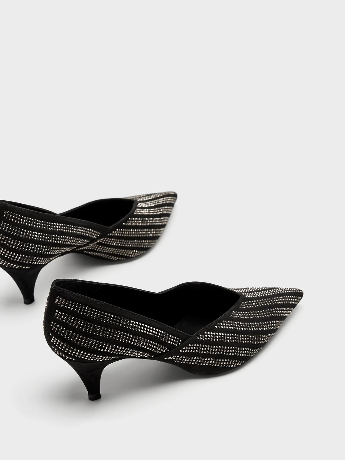Ozdobne buty - Zara - 119 zł (było 279 zł)