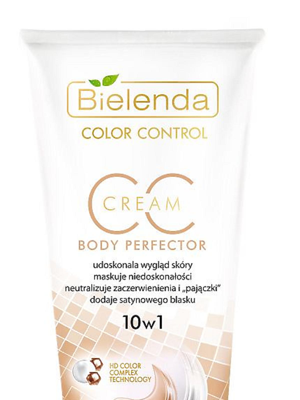 Bielenda, Color Control, Body Perfector CC Cream 10 in 1