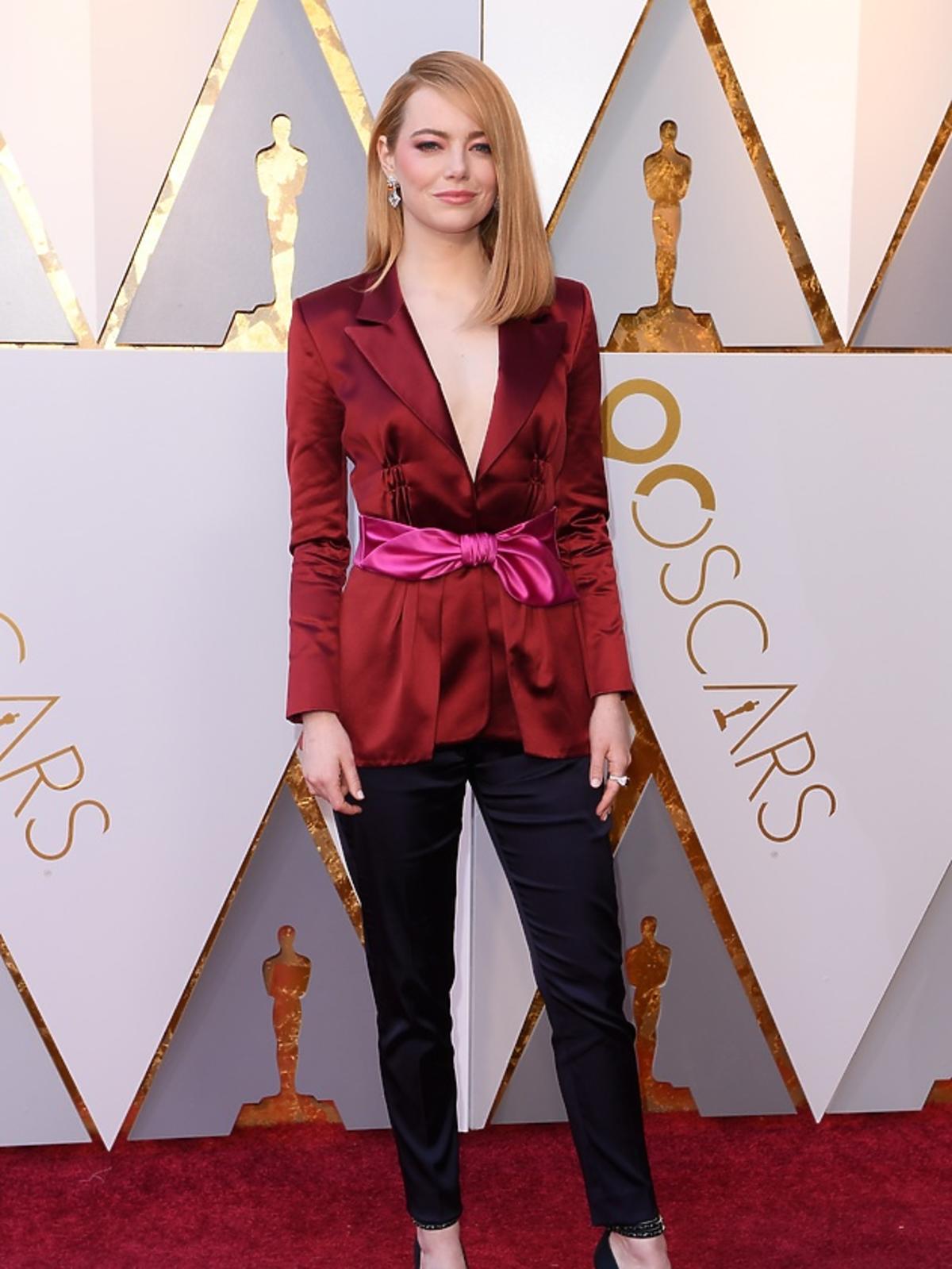 Oscary 2018: Emma Stone