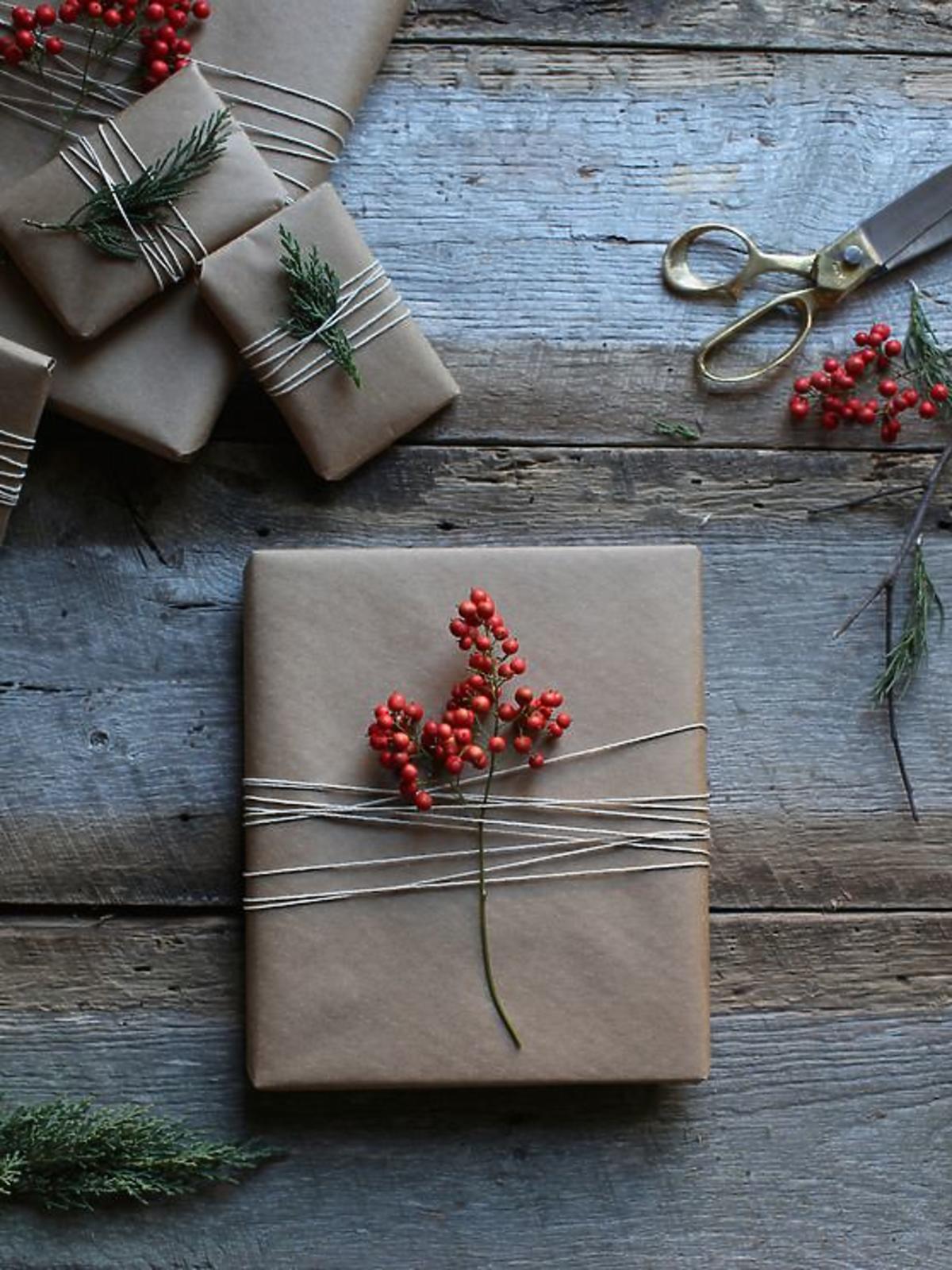 Jak pomysłowo zapakować prezent?
