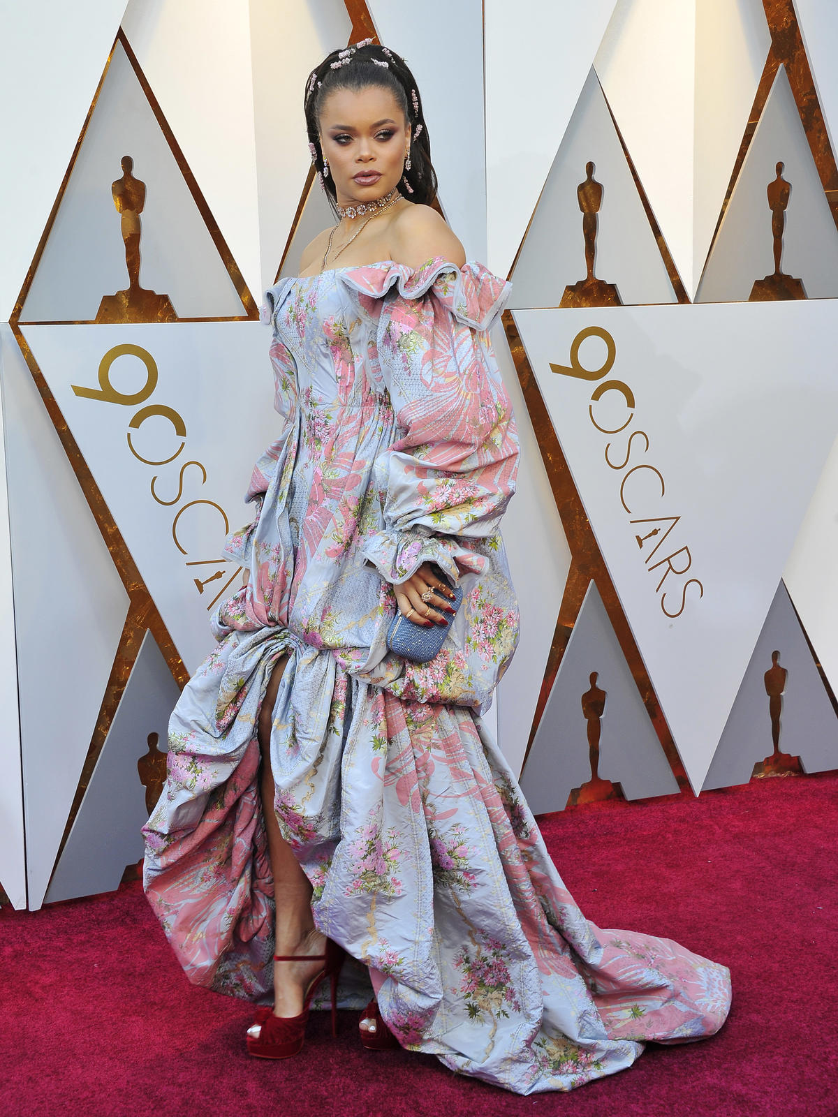 Wpadki na Oscarach 2018: Andra Day