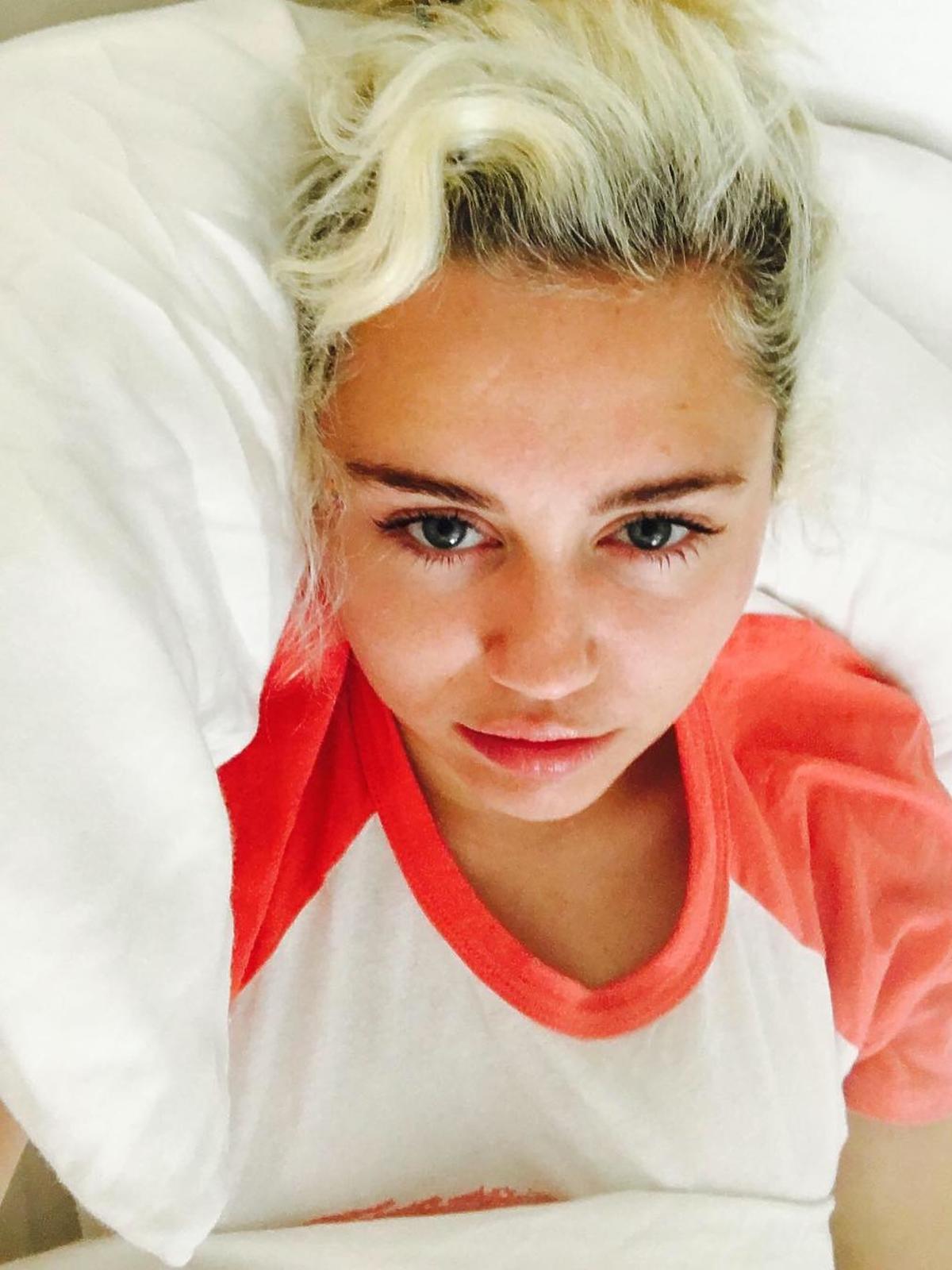 Miley Cyrus. Fot. Instagram