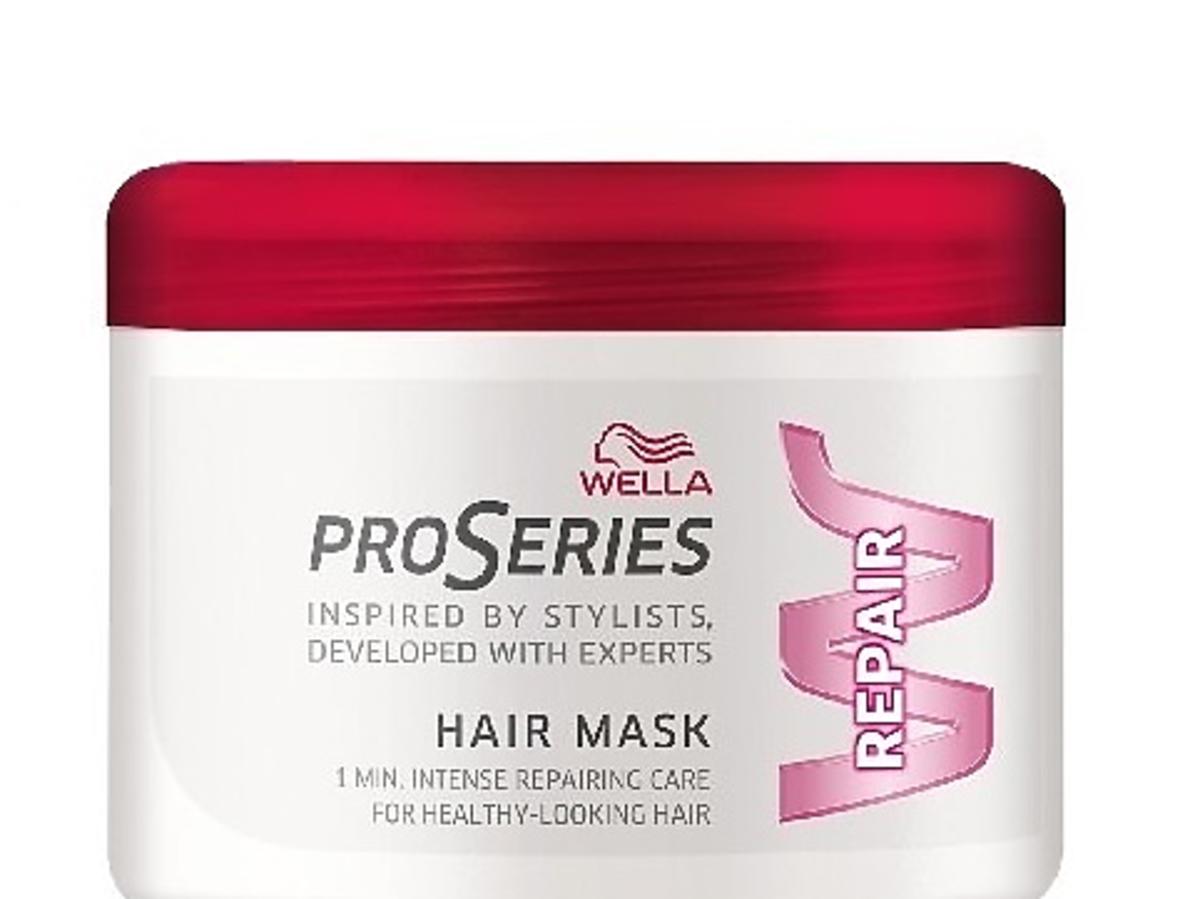 Wella Pro Series, Repair Treatment, Maska do włosów suchych i zniszczonych
