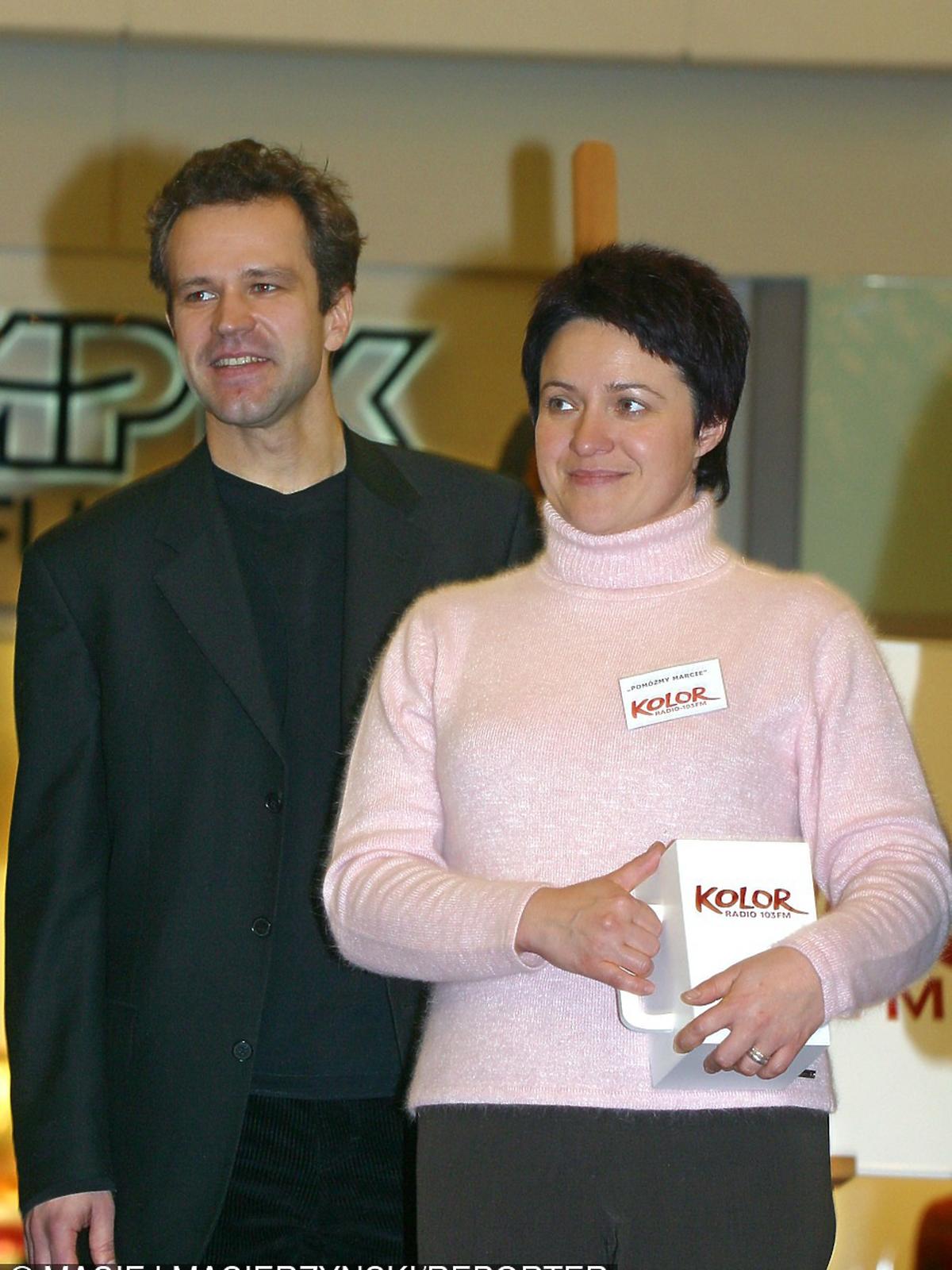 Ewa Drzyzga w 2002 roku