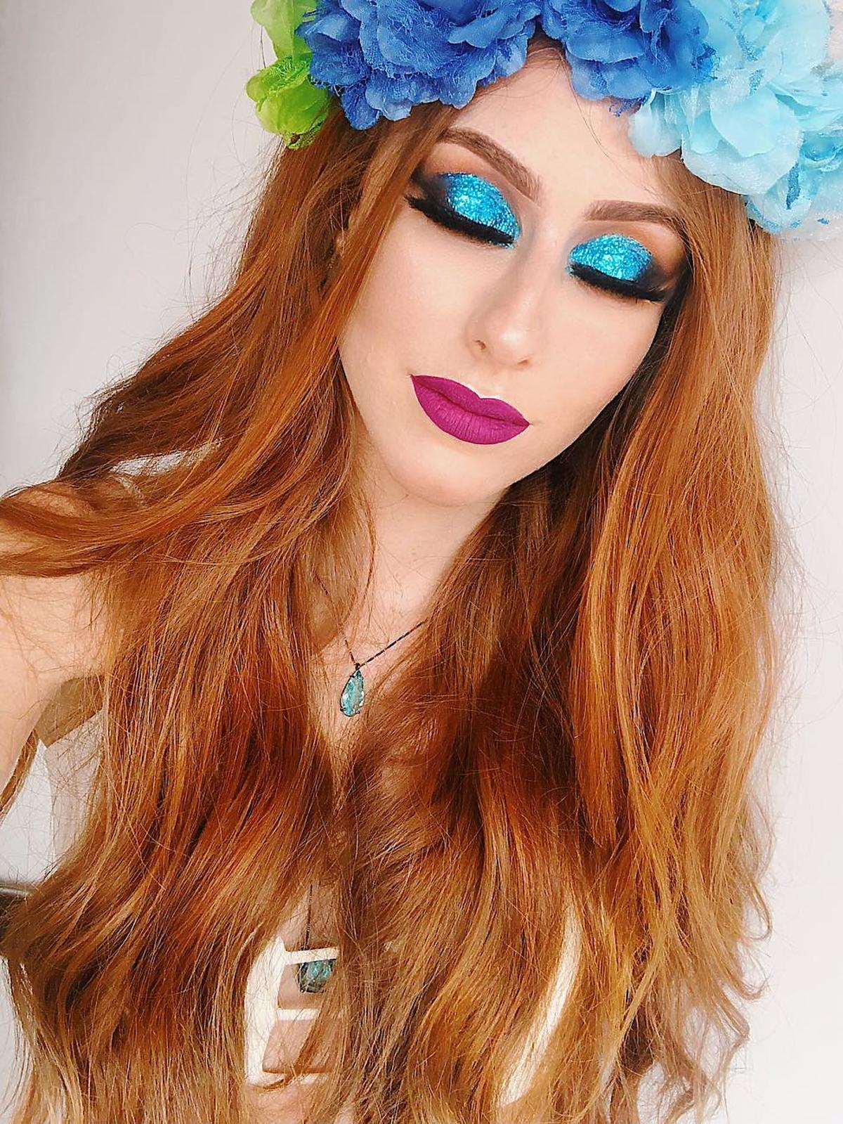 Blogerka makijażowa, która najlepiej wygląda bez make-upu