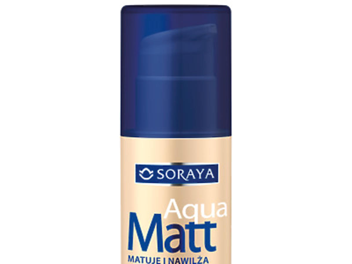 Soraya, Aqua Matt, Podkład