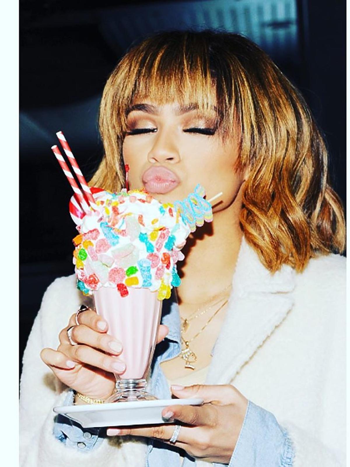 Zendaya. Fot. Instagram