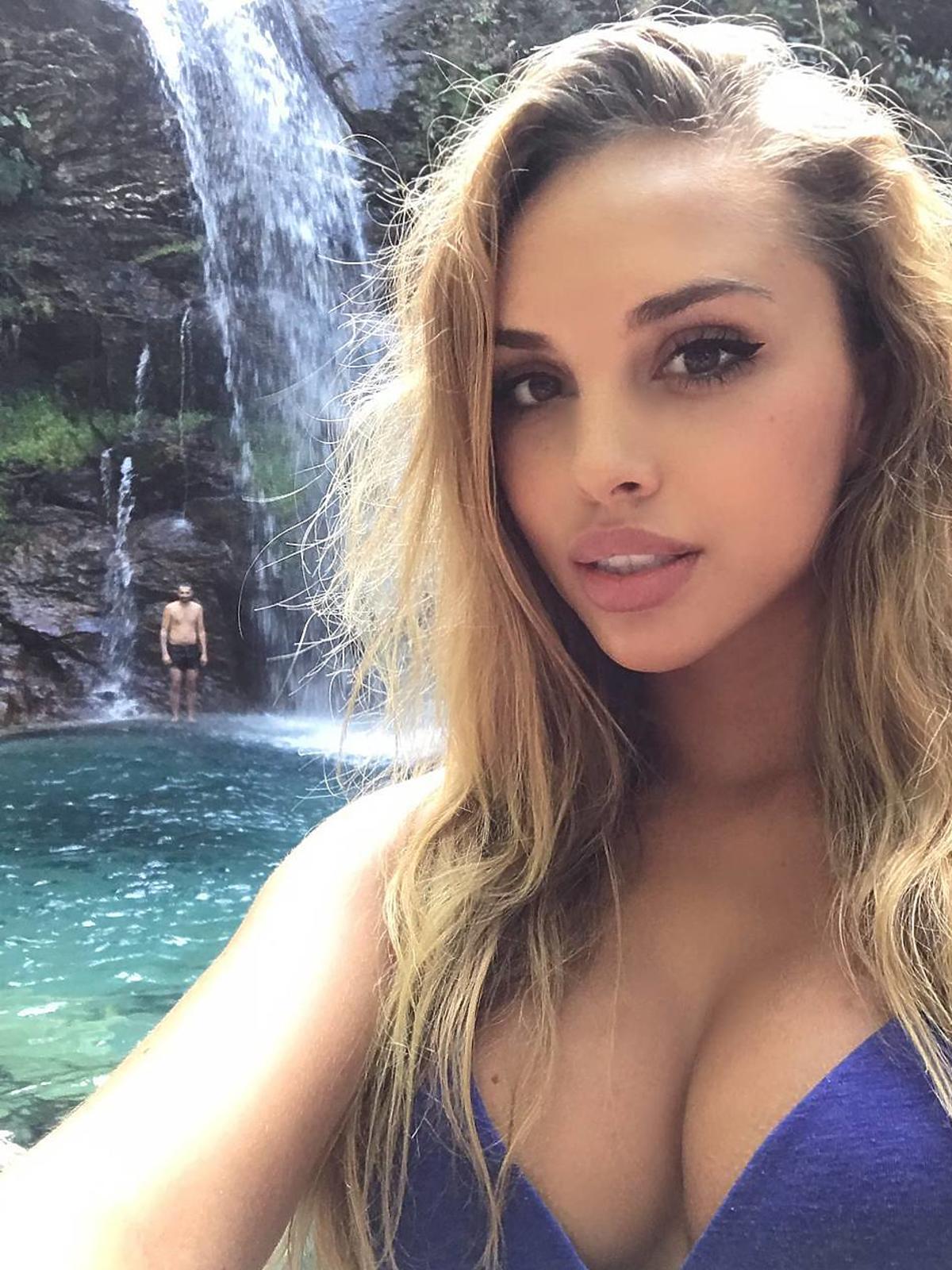 Veronika Bielik - najbardziej seksowna Polka na Instagramie?