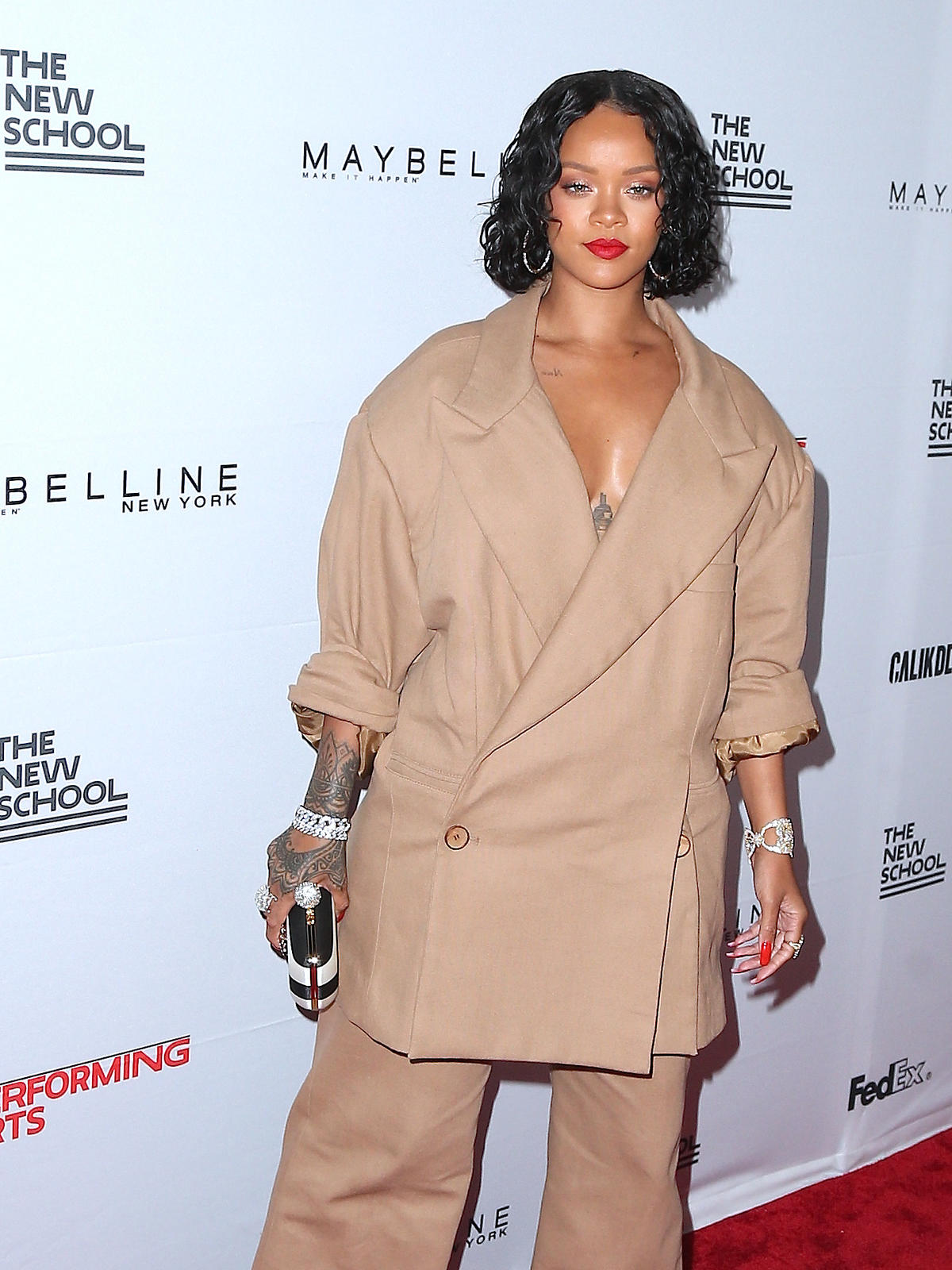Rihanna przytyła 15 kg? Zaskakująca przemiana gwiazdy