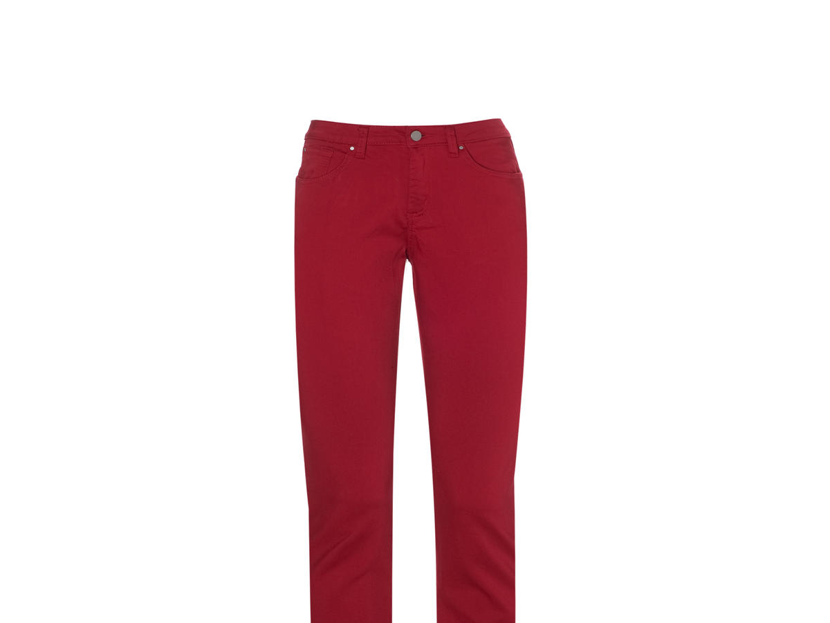 czerwone spodnie QUIOSQUE 149,99zł