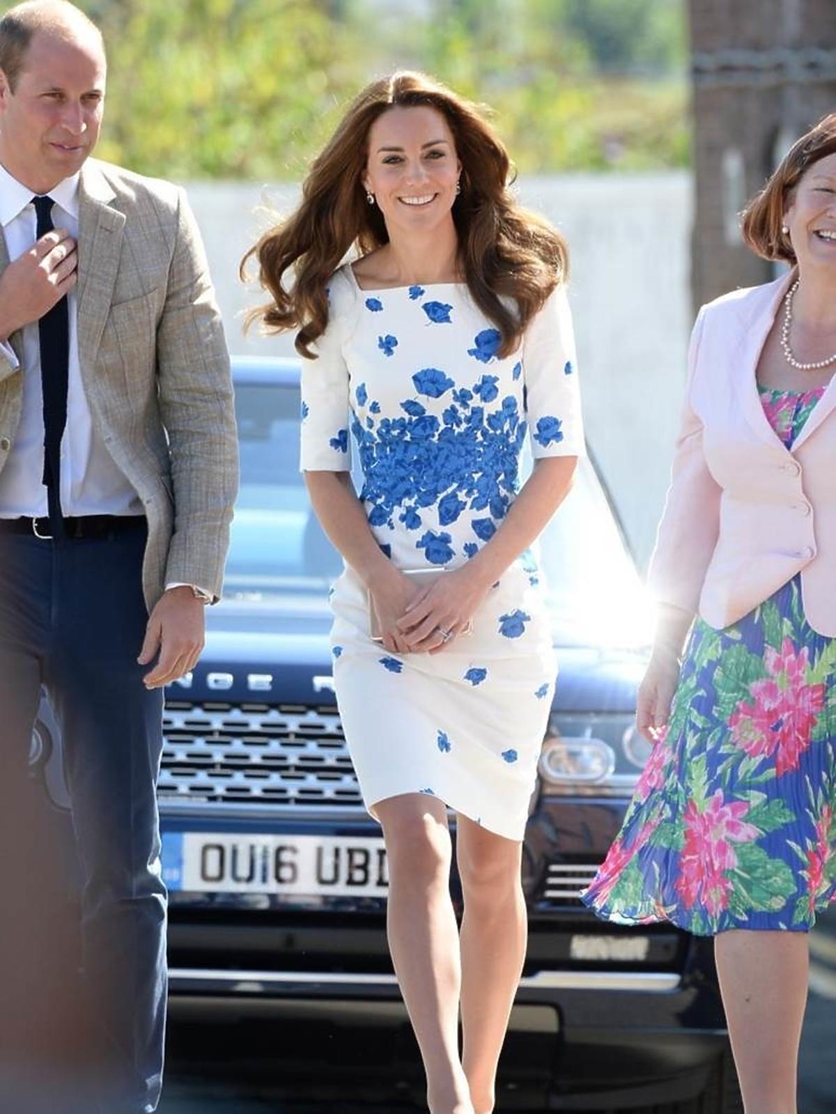 Czy księżna Kate ma bulimię?