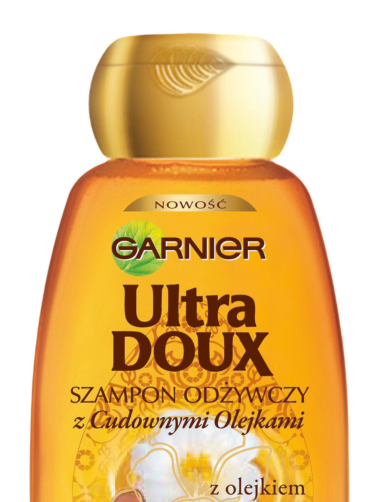 Szampon Ultra Doux Cudowne Olejki Garnier, 8zł